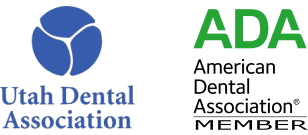 ada and uda logos - Dentist Salt Lake City